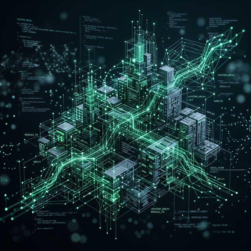 AI-Integrated Custom Software platform preview