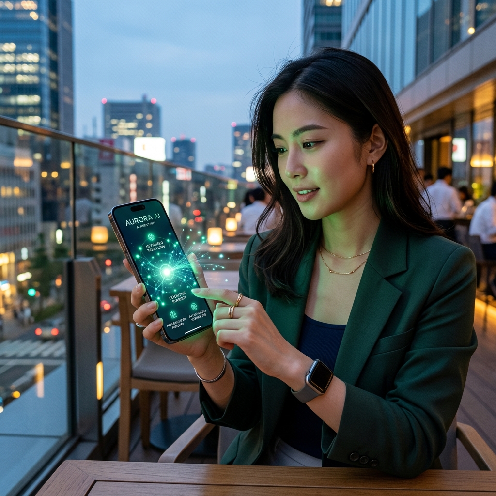 AI-Enhanced Mobile App Dev platform preview