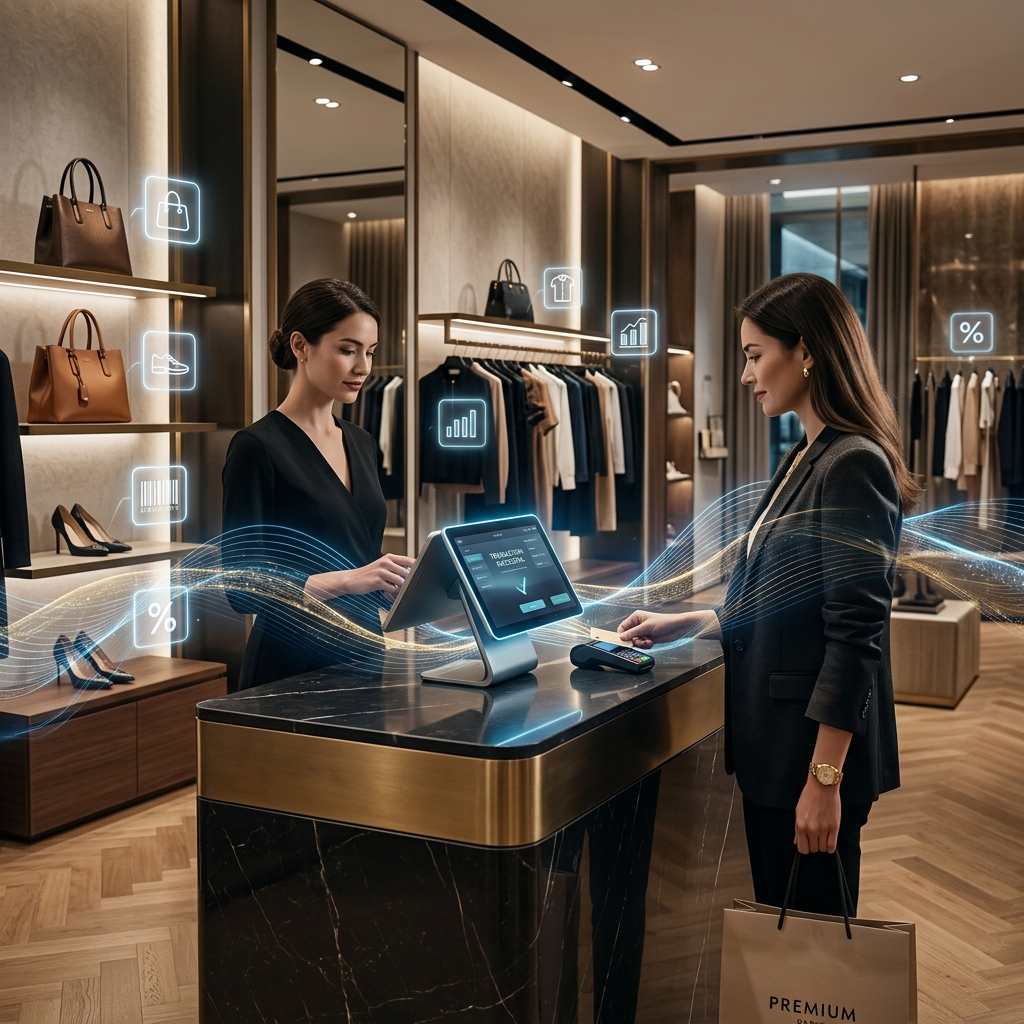 Smart POS with AI Analytics platform preview